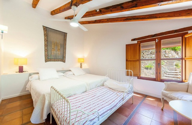 Room 'Molino Del Machero' with Mountain View, Shared Pool and Wi-Fi