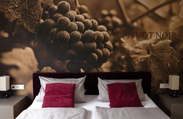 Room "Pinot Noir" - Roussel - Hotel Restaurant