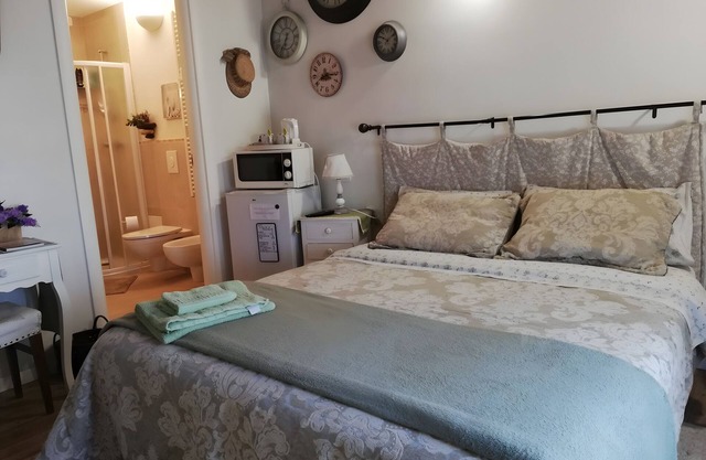 Room 'Provenzale' with Shared Garden, Wi-Fi and Air Conditioning
