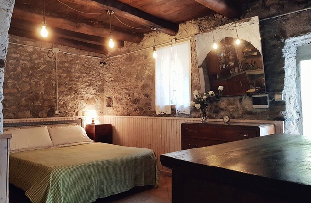 Room 'Taverna' with Mountain View and Shared Garden