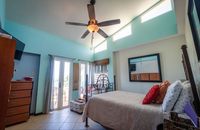 Room with a View! Stay LOVE PLAY on the beach in Isabela, between Jobos & Shacks