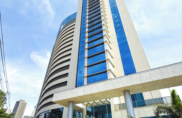 Roomo Transamerica Goiânia Orion