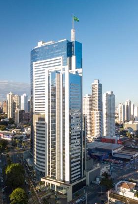 Roomo Transamerica Goiânia Orion