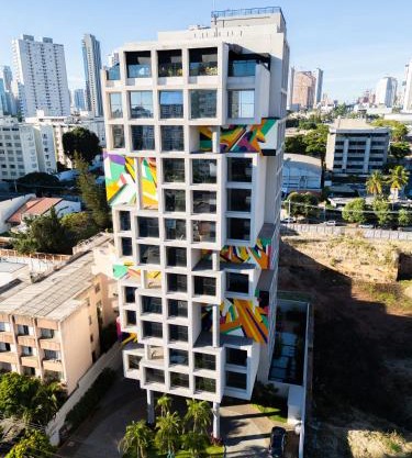 Roomo Transamerica Goiânia Marista Urbá
