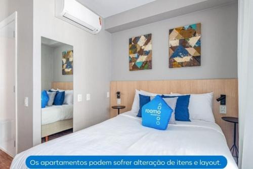 Roomo Transamerica SP Ibirapuera