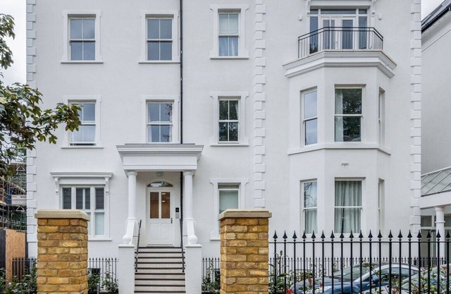 Roomspace Apartments - Lyons House