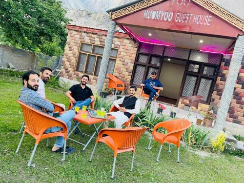 Roomyoo guest house and farm house