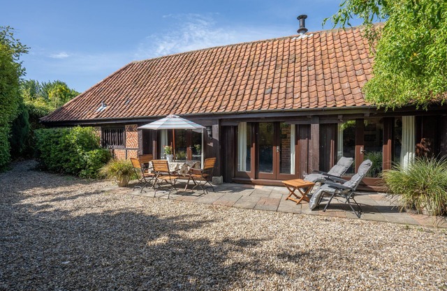 Rooster Barn | East Ruston Cottages