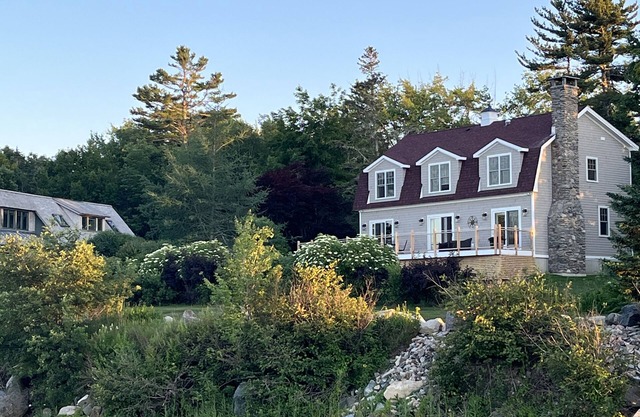 'Rooster Cottage' Harborside - Built New 2022