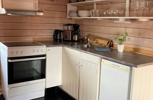 Rorbu in beautiful Lofoten/Stamsund