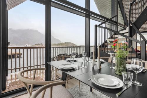 Rorbuleilighet 1J Henningsvær