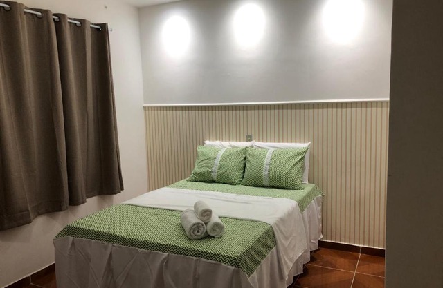 Rosa dos ventos Chalés