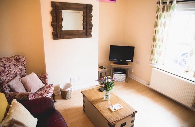 Rose Cottage, Self Contained Property, A Perfect Place to Stay in Woodbridge