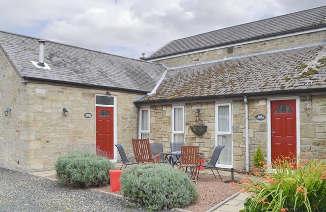 Rose Cottage - UK3283