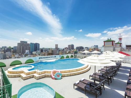 Rose Hotel Yokohama, The Distinctive Collection By WORLDHOTELS