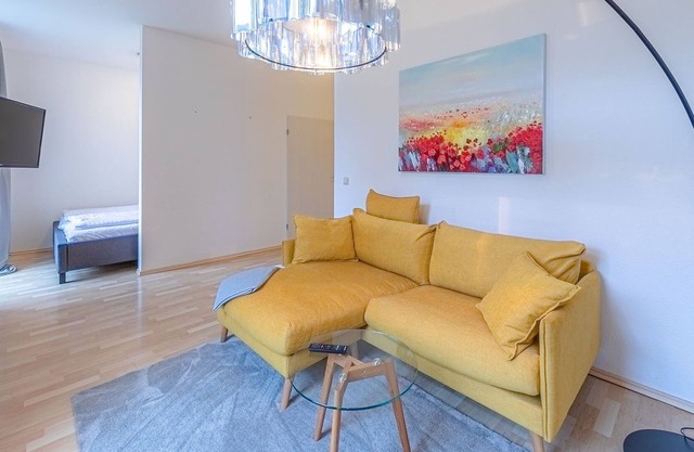 Rose scent - Rose scent apartment in the manor house