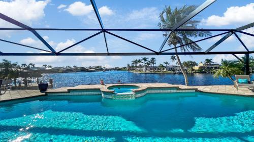 Rosegarden - PoolSpa and perfect water view