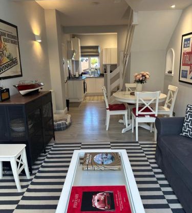 Roseleigh Cottage in the Heart of Cookham