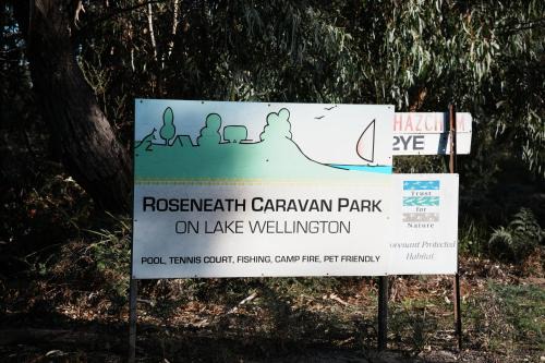 Roseneath Holiday Park
