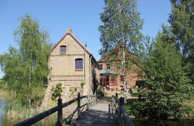 Rosenhaus der Wasserburg