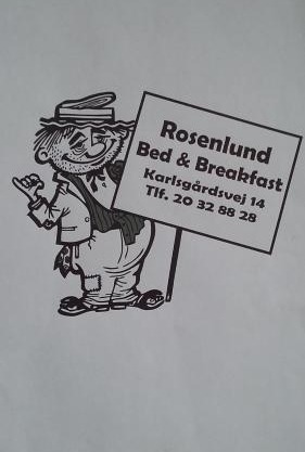 Rosenlund Bed and Breakfast