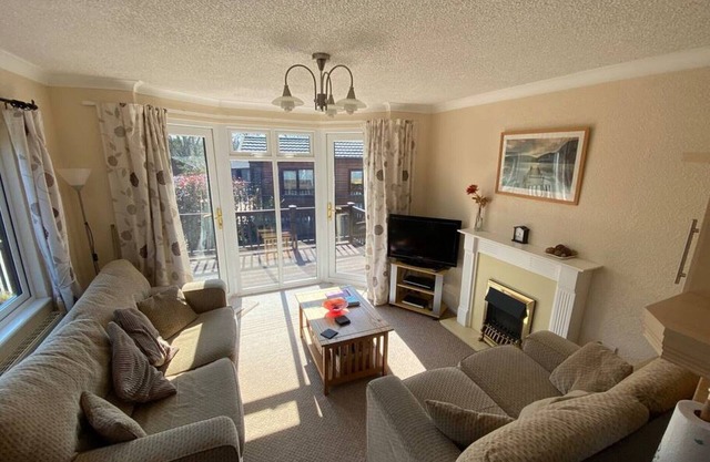 Rosewater Lodge St Teath