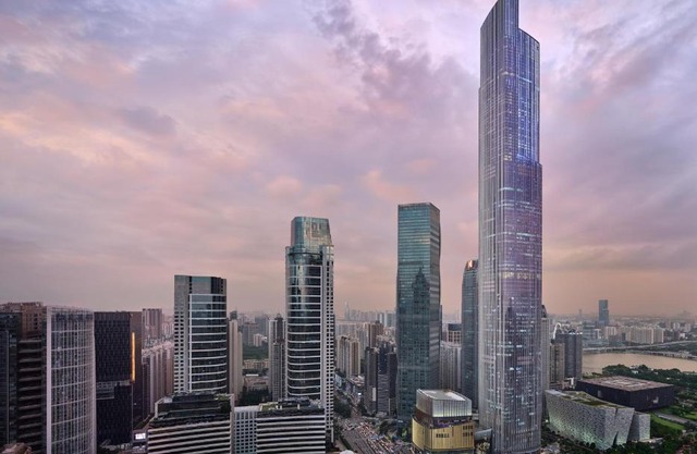 Rosewood Guangzhou, enjoy free shuttle bus service between the hotel and the Canton Fair Complex during the Canton Fair