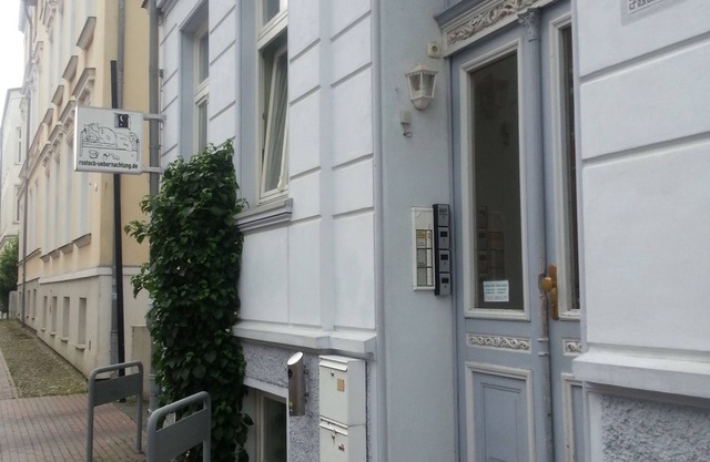 Rostock Übernachtung