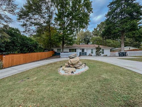 Roswell Adventure 3BR House Family Getaway