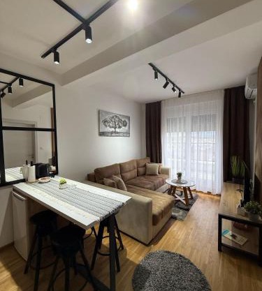 Royal apartmani Vrnjačka Banja