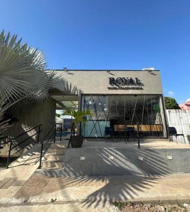 Royal Hotel e Gastronomia Macapá