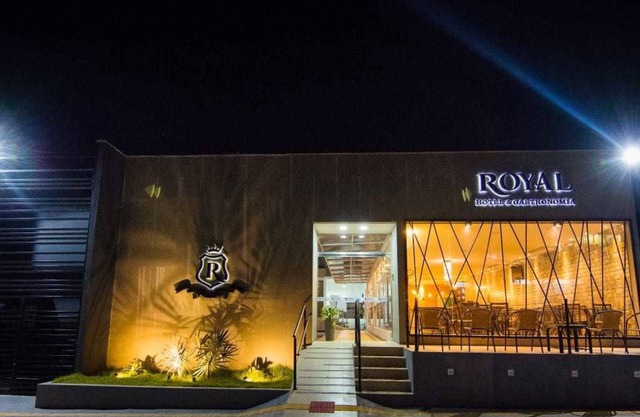 Royal Hotel Gastronomia