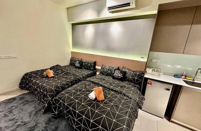 Royal Suite~Tamarind 2Q Bed