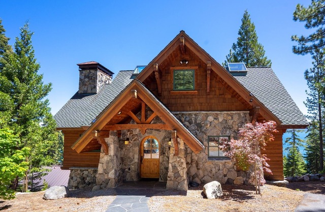 Rubicon Retreat-Spectacular-on the West Shore of Lake Tahoen