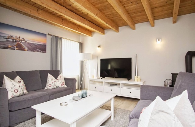 Ruhig und Idyllische Lage, Ahoi Erlebnisbad Gratis - Gutshaus Silvitz Fewo 04 - Gutshaus Silvitz