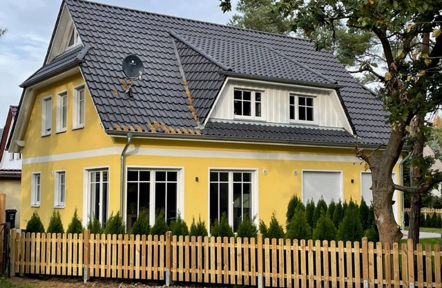 Ruhige Lage in Strandnähe ca. 200m