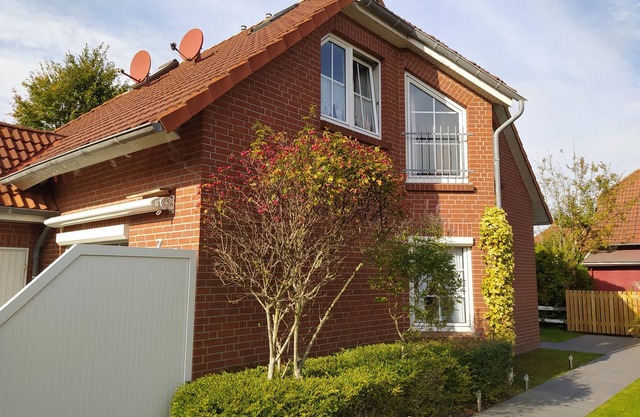 Ruhiges Ferinehaus mit Ostfriesischem Flair Ideal für Familien