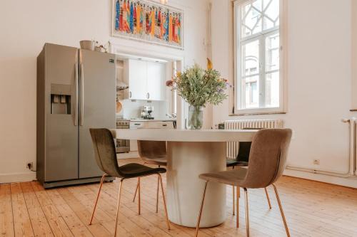 Ruim en charmant verblijf in hartje Ieper