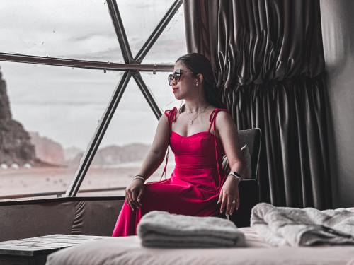 RUM DESERT BREEZE lUXURY CAMP