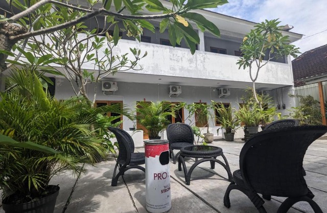 Rumah Pagar Merah Homestay