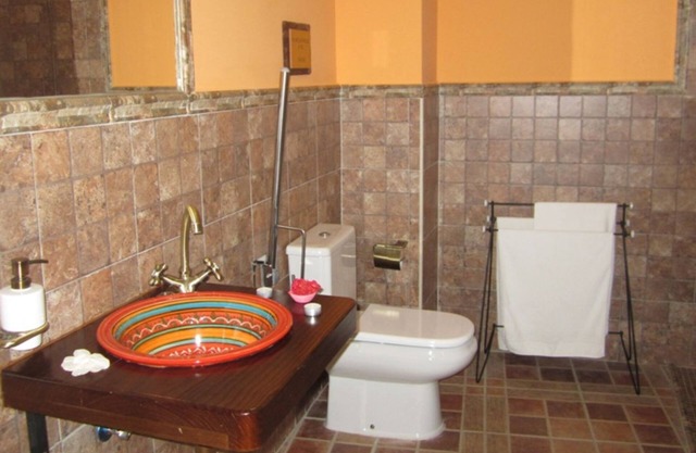 Rural Accommodation Los Molinos - Casa del Arco