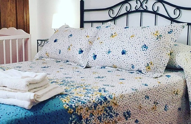 Rural Accommodation El Respiro de Benaocaz