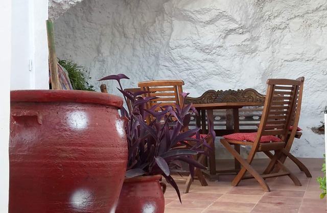 RURAL ACCOMMODATION LA CUEVA SOLEÁ