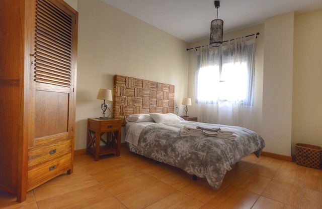 Rural Apartments La Vera 1 for 2-20 pers.