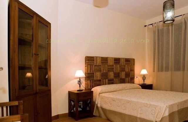 Rural Apartments La Vera for 4 people