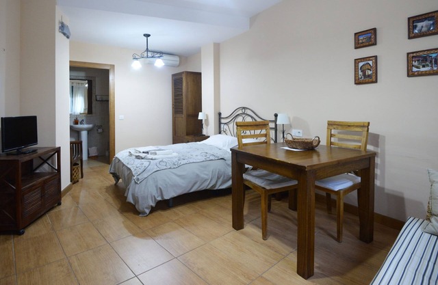 Rural Apartments La Vera for 2 people