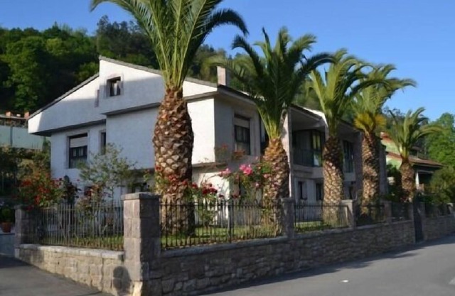 Rural apartment las palmeras for 6 people