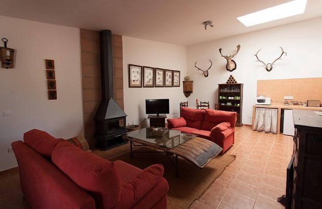 Rural apartment La Finka for 2 to 4 people