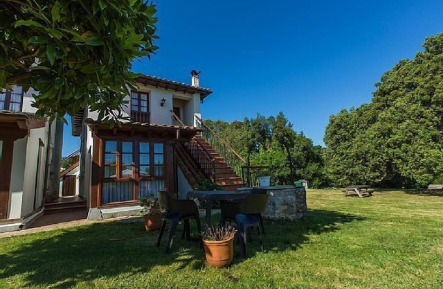 Rural Apartment Playa del Canal for 2 adults (+ child / a).