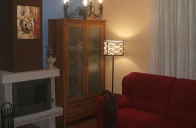 Rural Apartments Casa O Muiño - 2 bedroom apartment - 4 people (7)